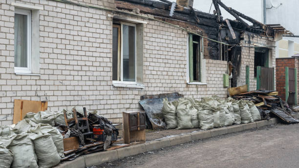 24/7 Emergency Smoke Damage Removal experts in Lebanon, KY