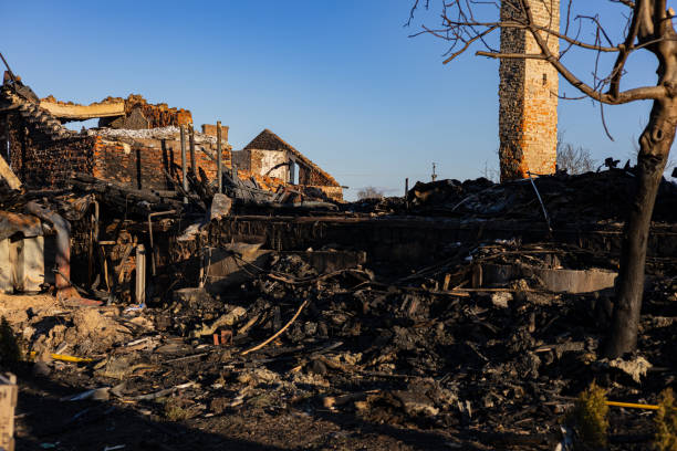Reliable Smoke Damage Removal contractor in Lebanon, KY by Fire Damage Doption