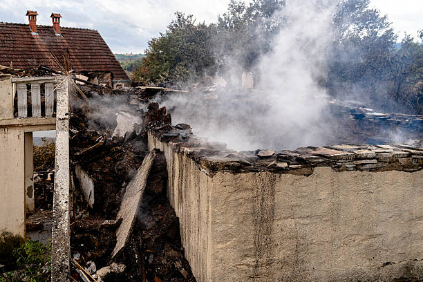 Affordable Smoke Damage Removal solutions in Lebanon, KY