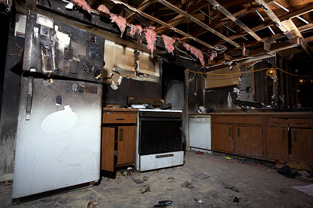 Licensed Smoke Damage Removal service in Lebanon, KY - Fire Damage Doption